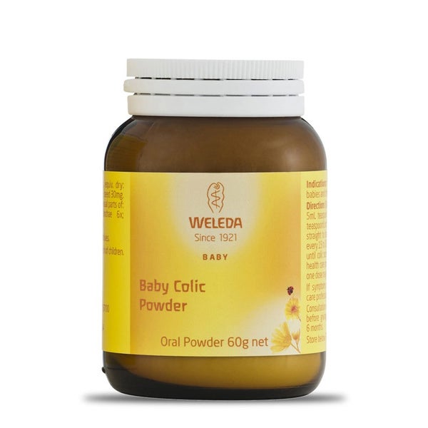 Weleda Baby Colic Powder 60g - Natural Relief Carousel 1