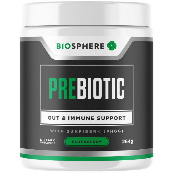 Biosphere Sunfiber Prebiotic Gut & Immune Support 264gm Carousel 1