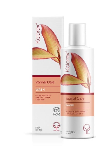 Kolorex Vaginal Care Wash 250ml Carousel 2