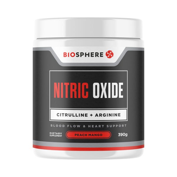 Biosphere Nitric Oxide 390g Carousel 1