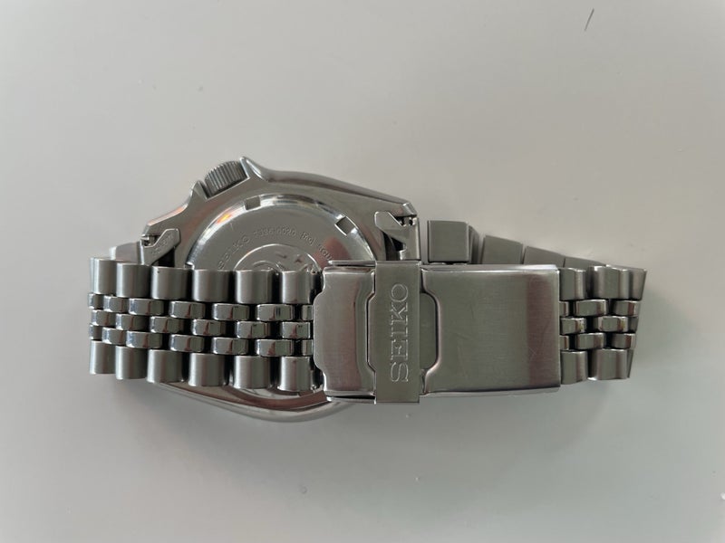 Seiko SKX 009 j Carousel 4