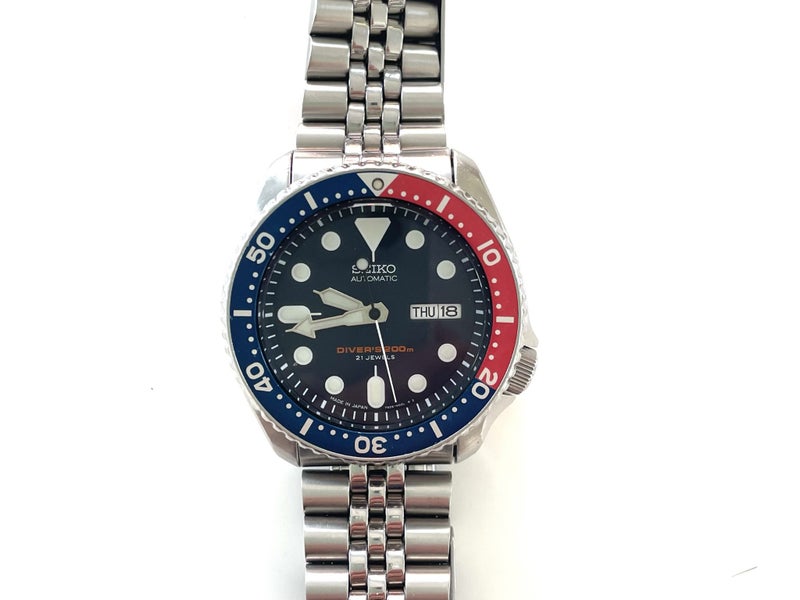 Seiko SKX 009 j Carousel 1