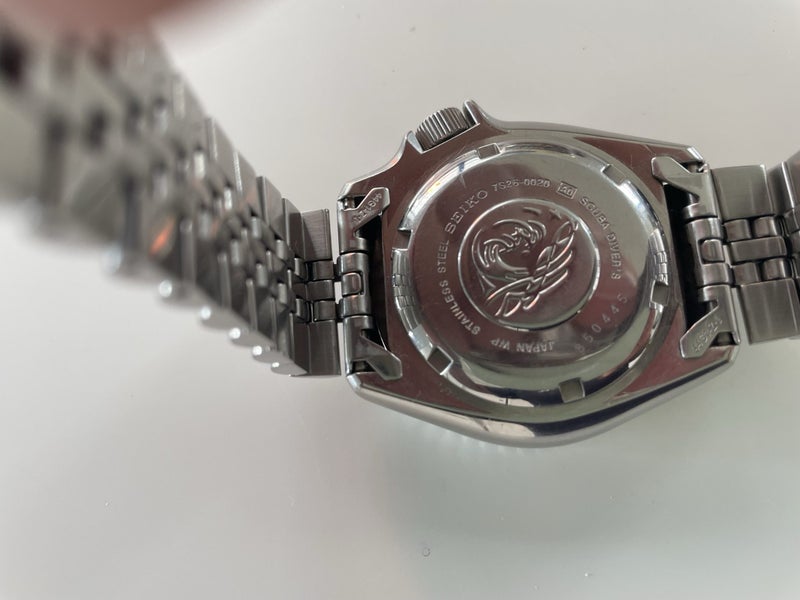 Seiko SKX 009 j Carousel 2