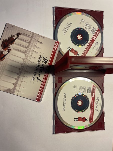Rare Opportunity: The Complete Mozart Edition - 180-CD Collector's Set!* Carousel 2