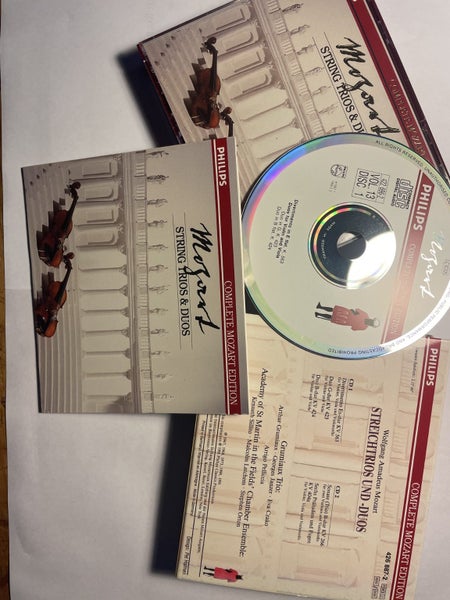 Rare Opportunity: The Complete Mozart Edition - 180-CD Collector's Set!* Carousel 3