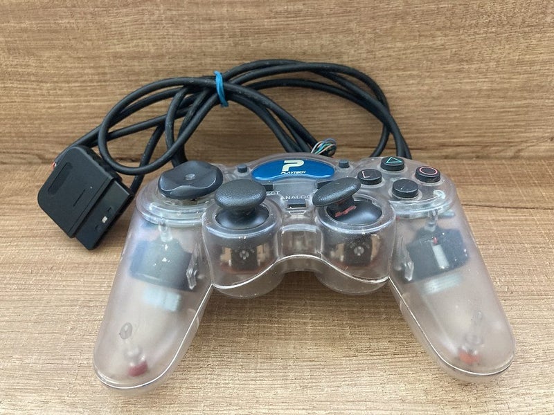 Broken PlayStation 2 Controller by Playtech Carousel 2