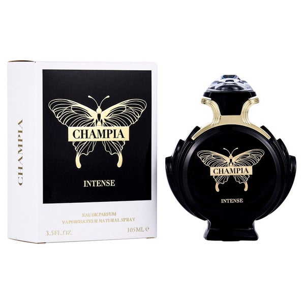Dupe for Paco Rabanne Olympea Parfum - CHAMPIA INTENSE 105mL EDP Carousel 1