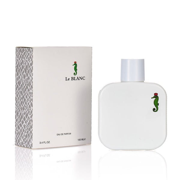 Dupe for Lacoste L.12.12. White - LE BLANC 100mL EDP Carousel 1