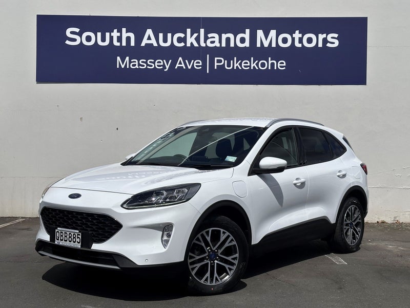 2023 Ford Escape Phev Hybrid64812960930818110