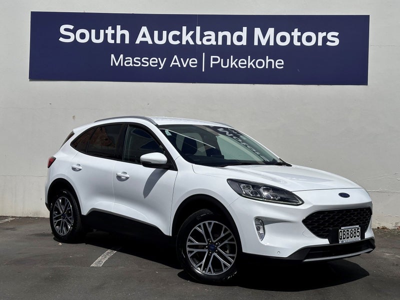 2023 Ford Escape Phev Hybrid64812960930818112