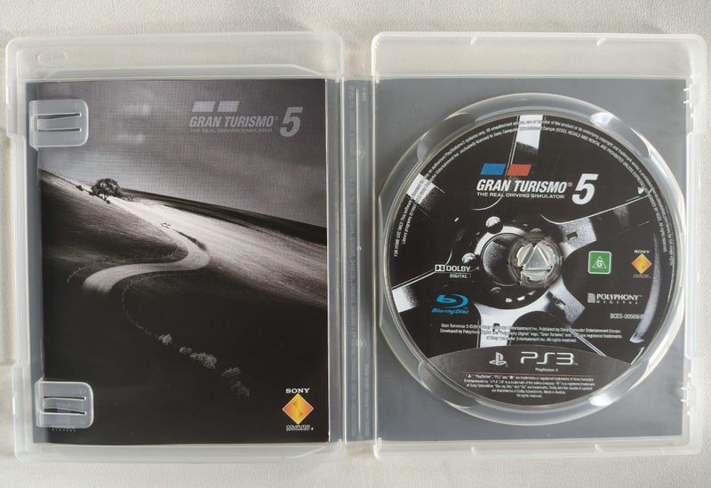 Gran Turismo 5 Carousel 2