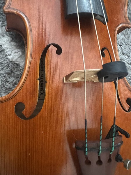 Intermediate Violin – 2007 – Great Condition – Includes Case64813124835587112