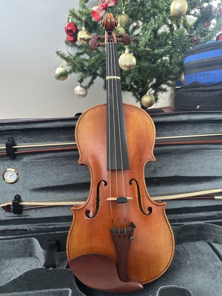 Intermediate Violin – 2007 – Great Condition – Includes Case64813124835587111