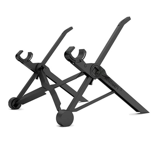 K2 Laptop Height Extender Holder Stand Folding Portable Computer Heat Dissipa... Carousel 2