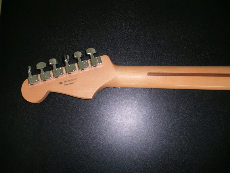 Fender Player Strat HSS Carousel 4