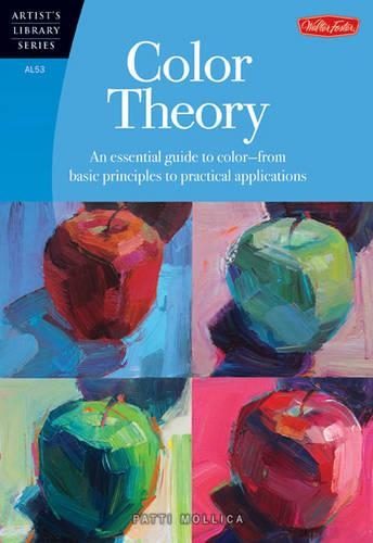 Color Theory (Artist's Library) By Patti Mollica ISBN 9781600583025 Carousel 1