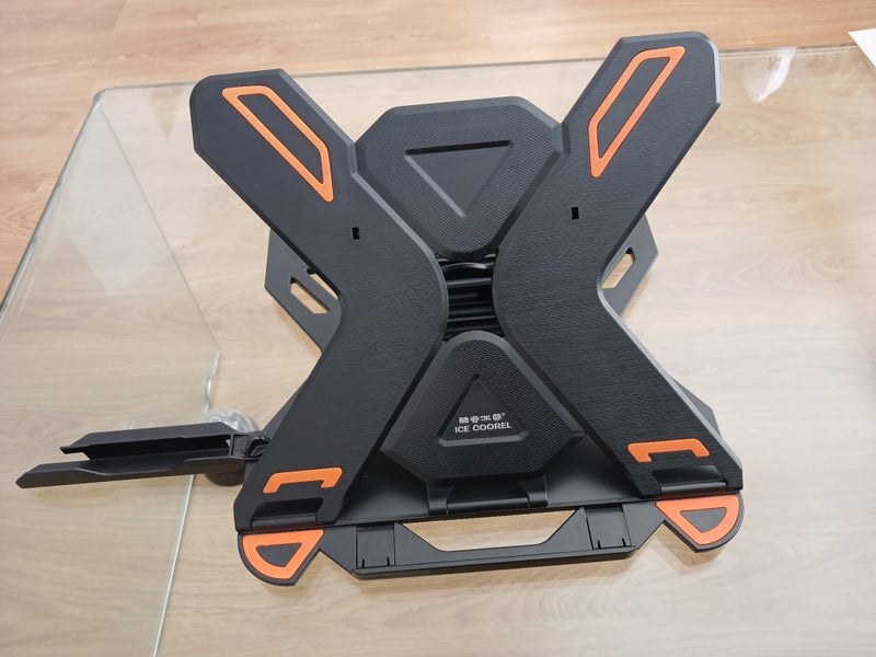 Adjustable Laptop stand / Notebook holder 28cm L Carousel 1