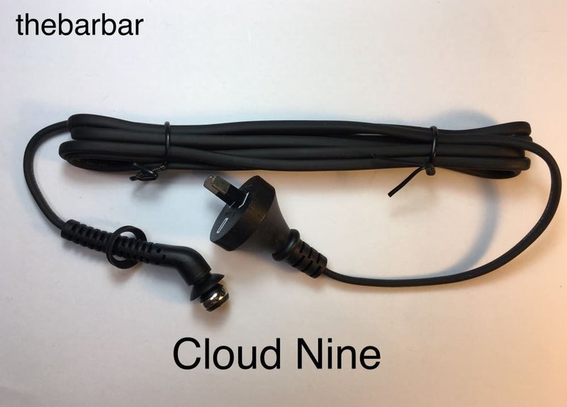 Cloud Nine, C9, Replacement Power Cable Carousel 1