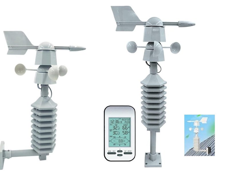 Weather Station - (NZ Clearance) Carousel 1