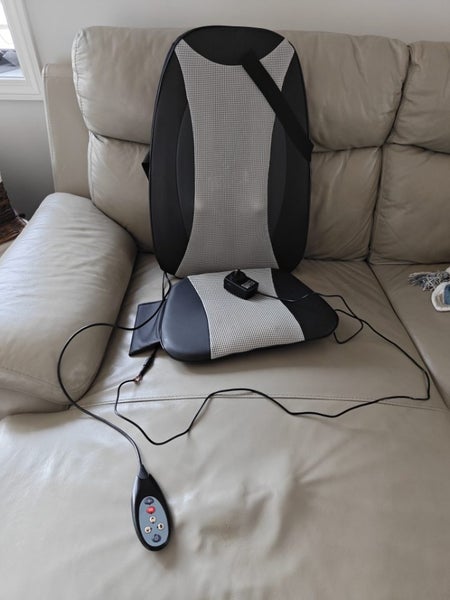 Massage Chair Pad Carousel 1