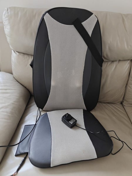 Massage Chair Pad Carousel 2