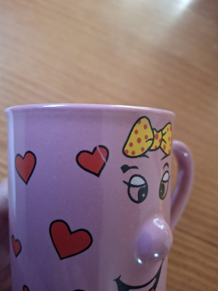 Comical mug Carousel 3