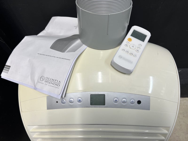 Air Conditioner - Olympia Splendid PIU Eco 12 Carousel 1