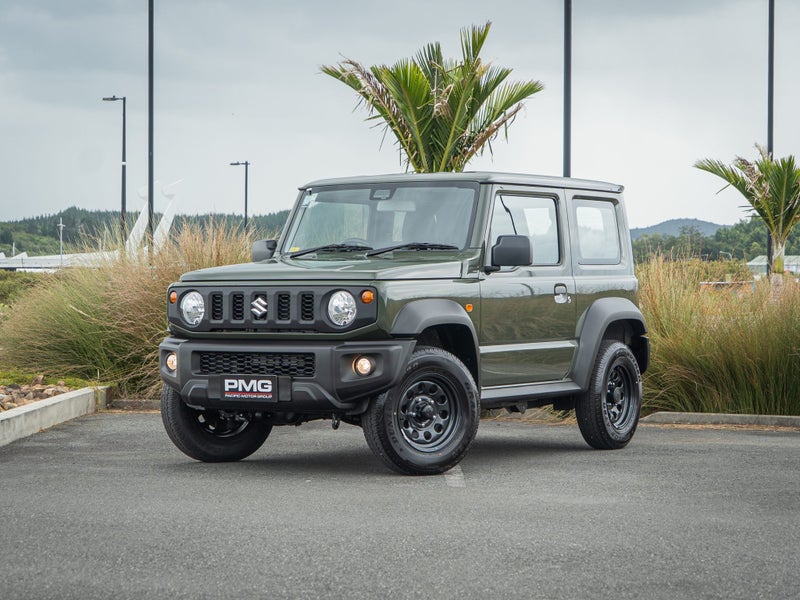 2026 Suzuki Jimny JX Carry 1.5 4WD COM Manual64814142706562110