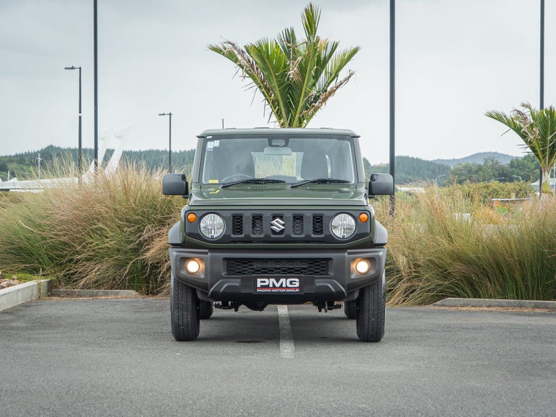 2026 Suzuki Jimny JX Carry 1.5 4WD COM Manual64814142706562113