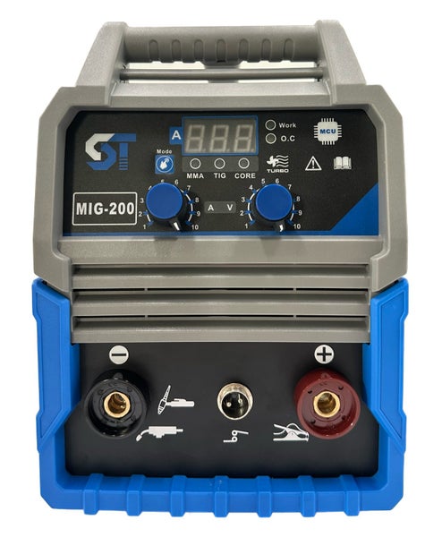 welder / welding machine Carousel 2