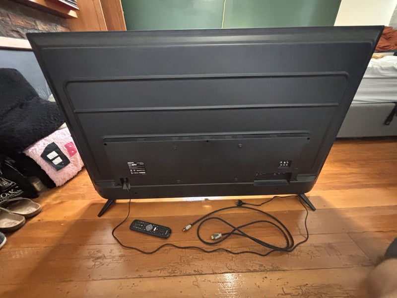 Smart TV, 4K Resolution, 58 inch Display, 60Hz64814168467713113