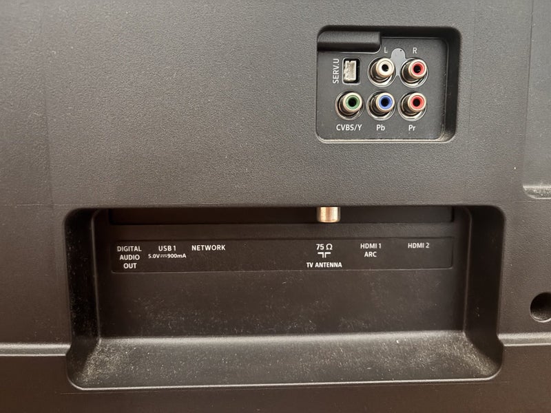 Smart TV, 4K Resolution, 58 inch Display, 60Hz64814168467713114