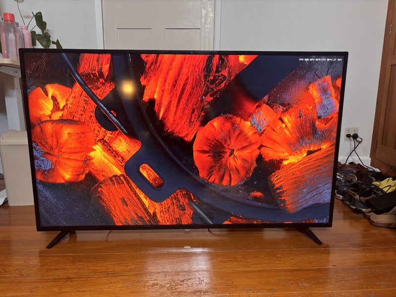 Smart TV, 4K Resolution, 58 inch Display, 60Hz64814168467713110