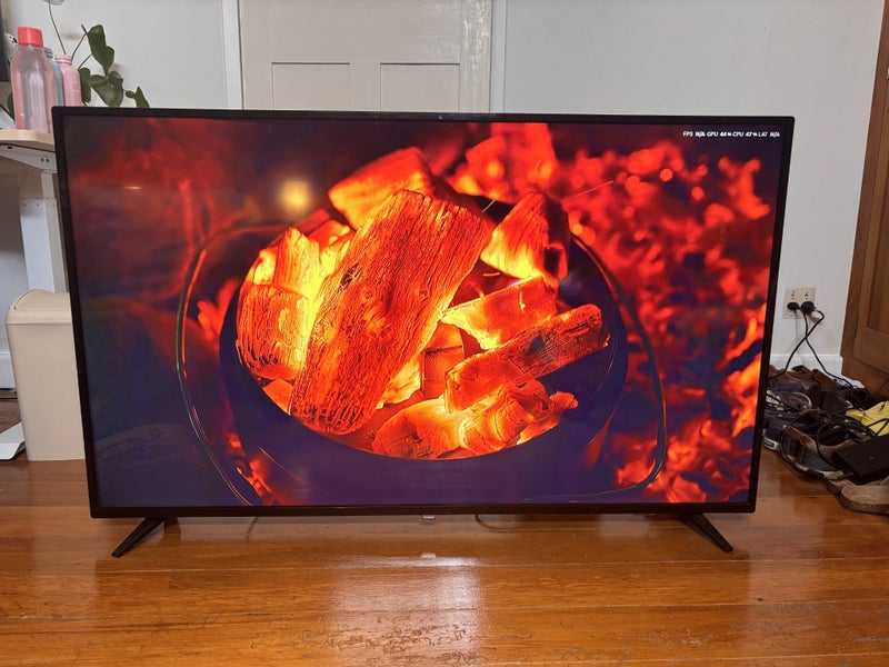 Smart TV, 4K Resolution, 58 inch Display, 60Hz64814168467713112