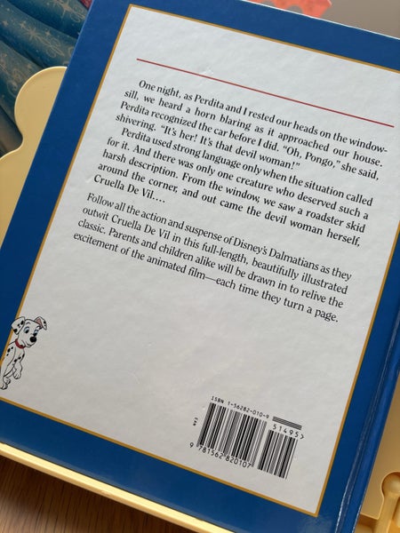 Walt Disney’s 101 Dalmatians(1956) Carousel 5