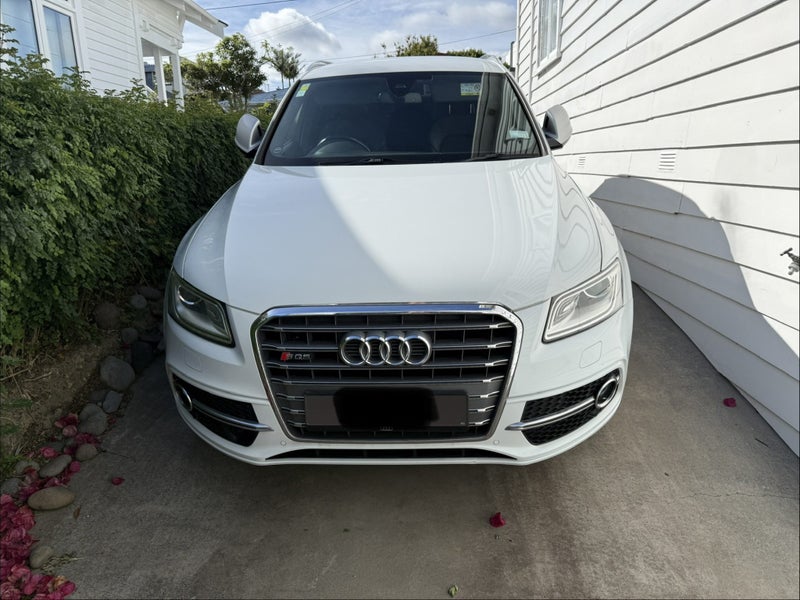 2015 Audi SQ564814142715522114