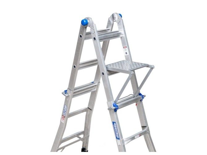 Atom Multi Ladder Platform Carousel 6