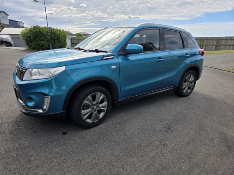 2020 Suzuki Vitara Jlxfb64814437916545110