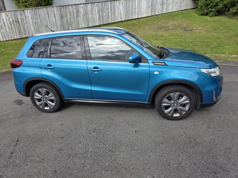 2020 Suzuki Vitara Jlxfb64814437916545114