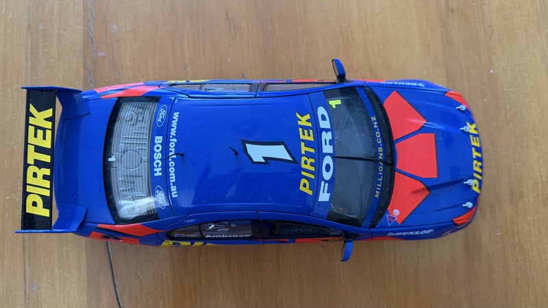 1:18 2004 MARCOS AMBROSE -- STONE BROTHERS RACING -- CLASSIC CARLECTABLES Carousel 9