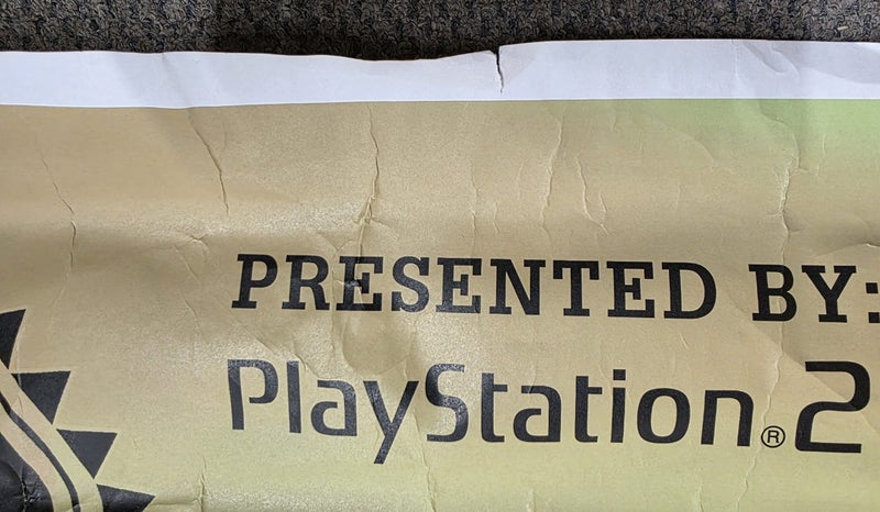 P-Money/Scribe - NZ Tour poster Carousel 5