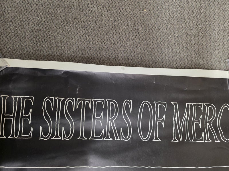 The Sisters Of Mercy poster Carousel 4