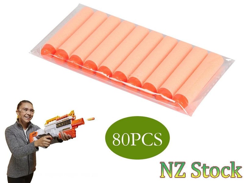 Nerf Gun Bullets (Auckland Stock) Carousel 1