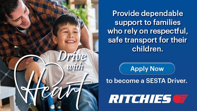 Ritchies Transport Carousel 1