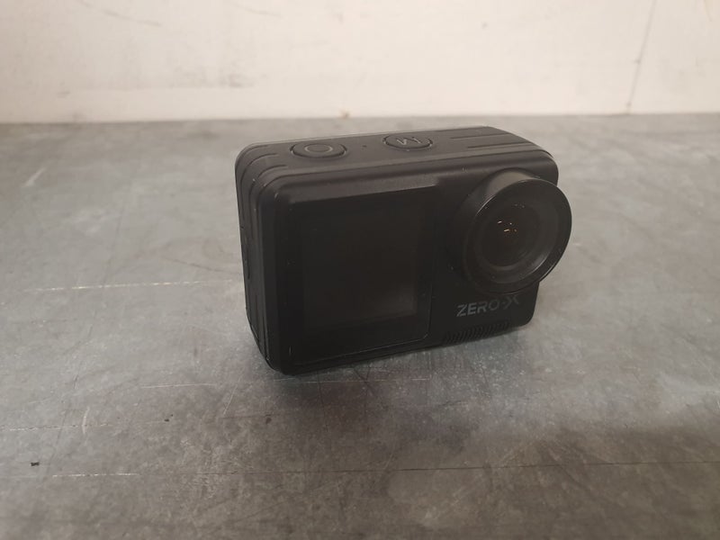 Zero-x 4K Action Camera ZX60 Carousel 1