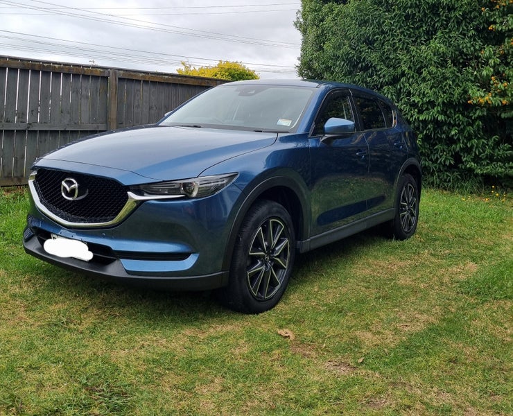2018 Mazda CX-564814722372482112