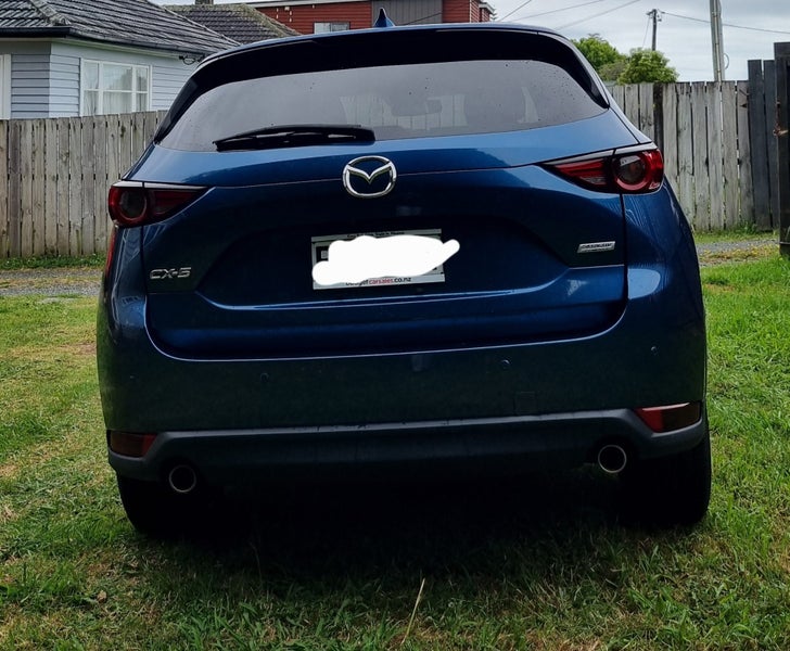 2018 Mazda CX-564814722372482113