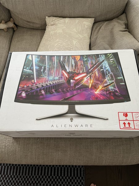 Alienware AW3225QF 4K 240Hz OLED Monitor (near new)64814762847618110