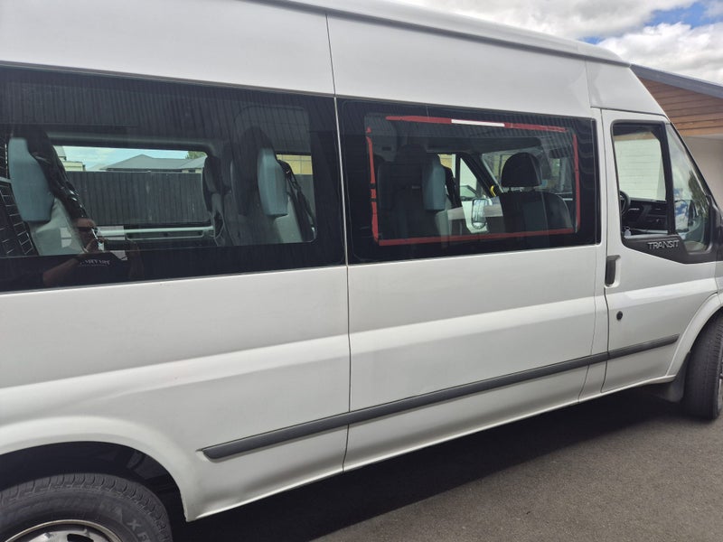 2011 Ford Transit64814920557186110