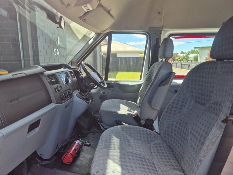 2011 Ford Transit64814920557186111